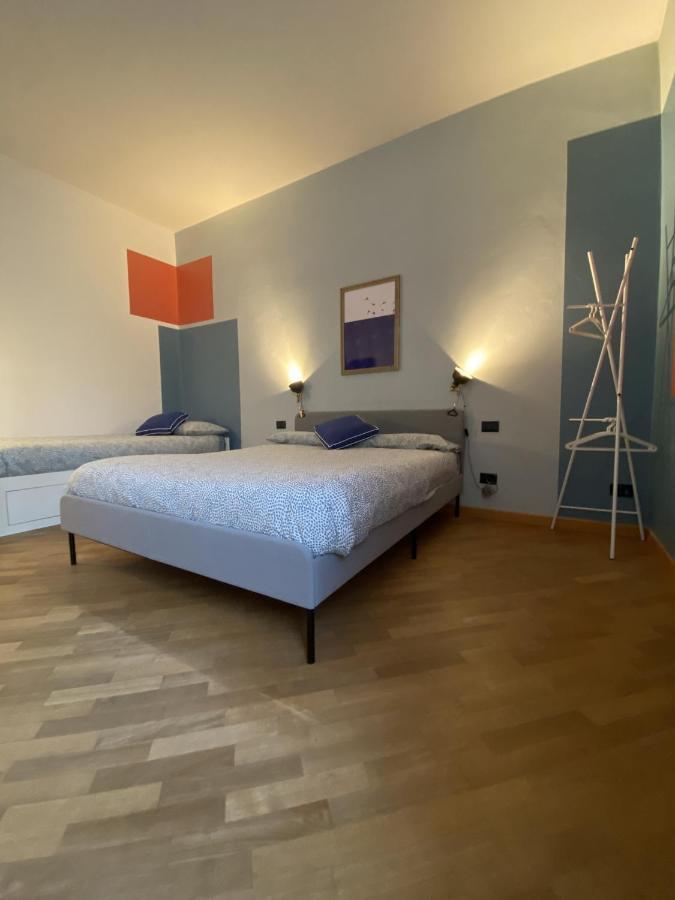L'Ortensia By Monteverdi Apartments Флоренция Екстериор снимка