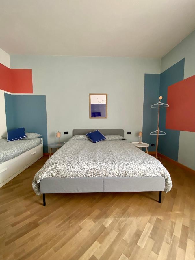 L'Ortensia By Monteverdi Apartments Флоренция Екстериор снимка