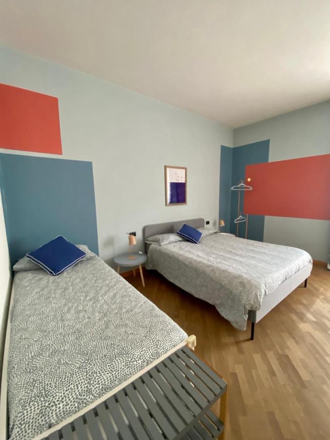 L'Ortensia By Monteverdi Apartments Флоренция Екстериор снимка
