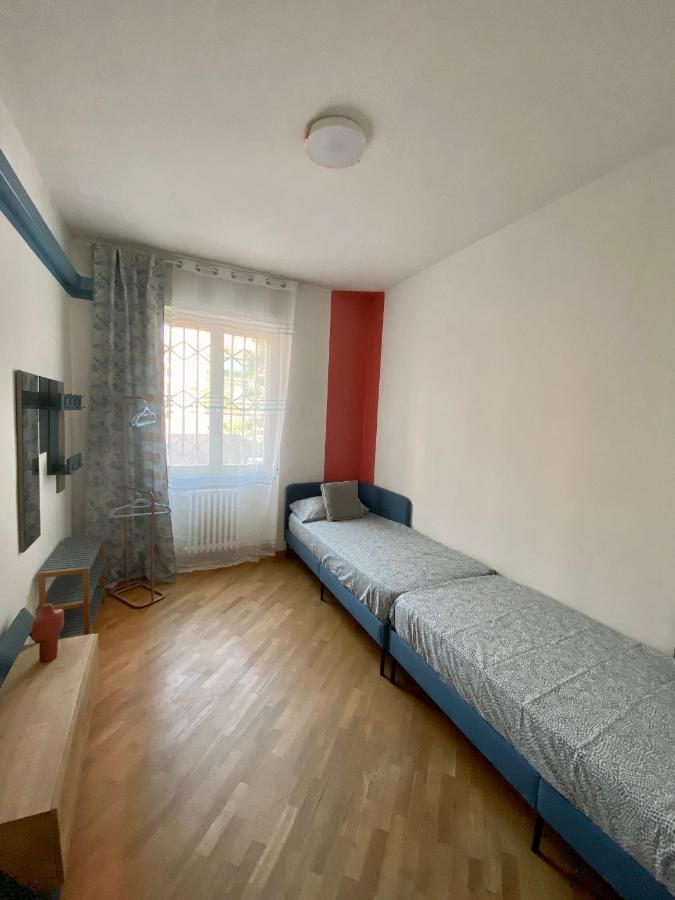 L'Ortensia By Monteverdi Apartments Флоренция Екстериор снимка